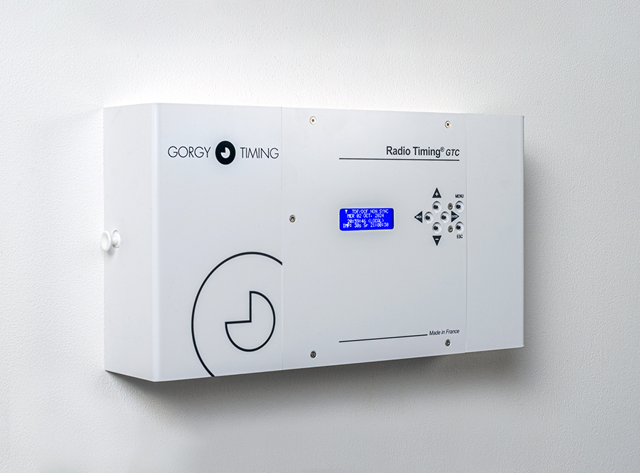RT GTC master clock