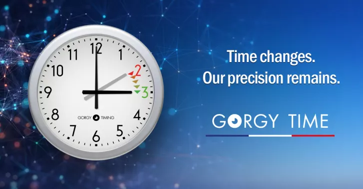 Time Change: Ensure Continuity with Gorgy Time