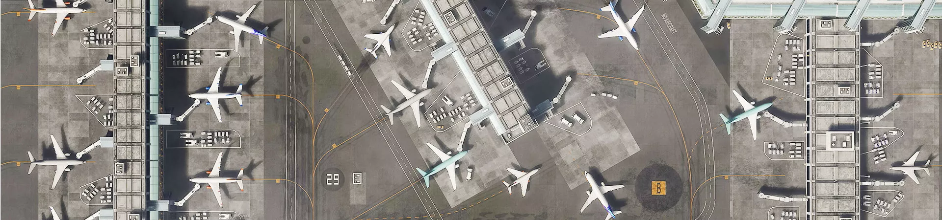 Air transport market