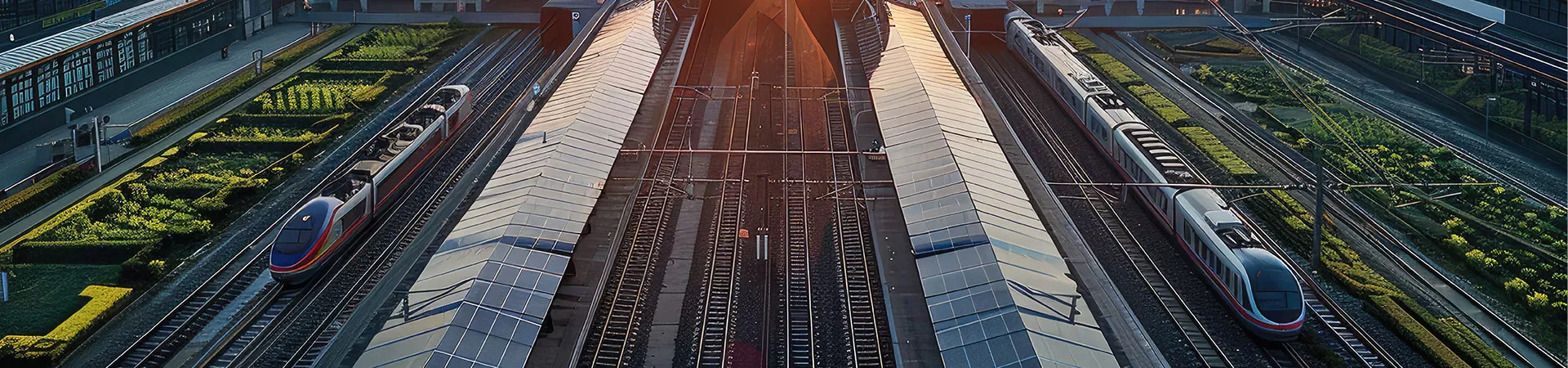 Rail transport market
