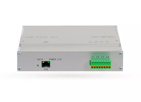 LEDI PILOT BOX