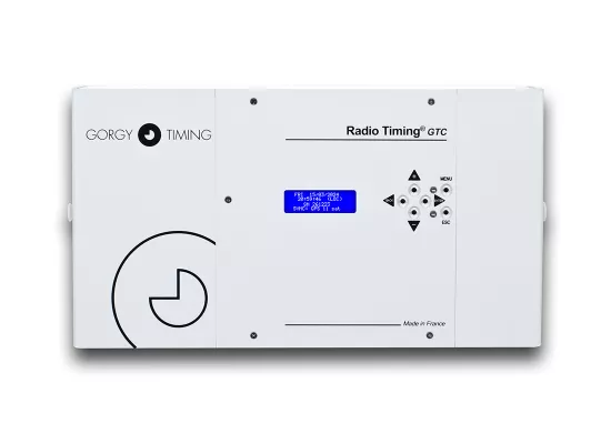 RADIO TIMING GTC case