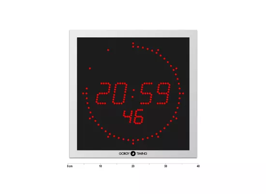LEDI 7.60.S indoor digital clock