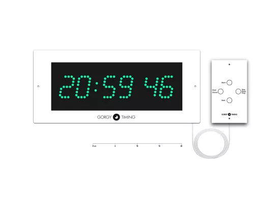 LEDI 5.S Hospital digital clock
