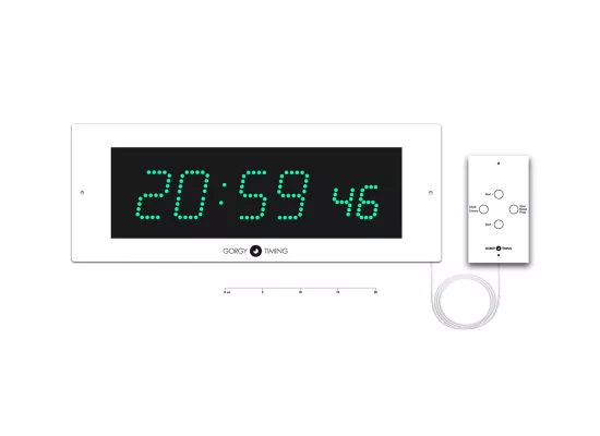 LEDI 7.S Hospital digital clock