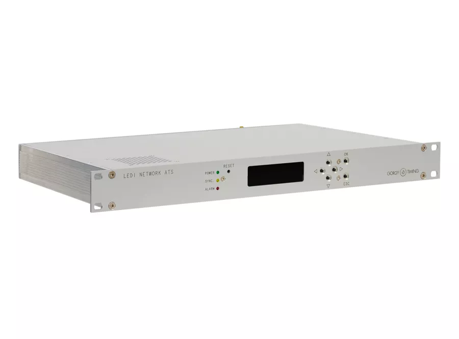 LEDI NETWORK ATS time server perspective