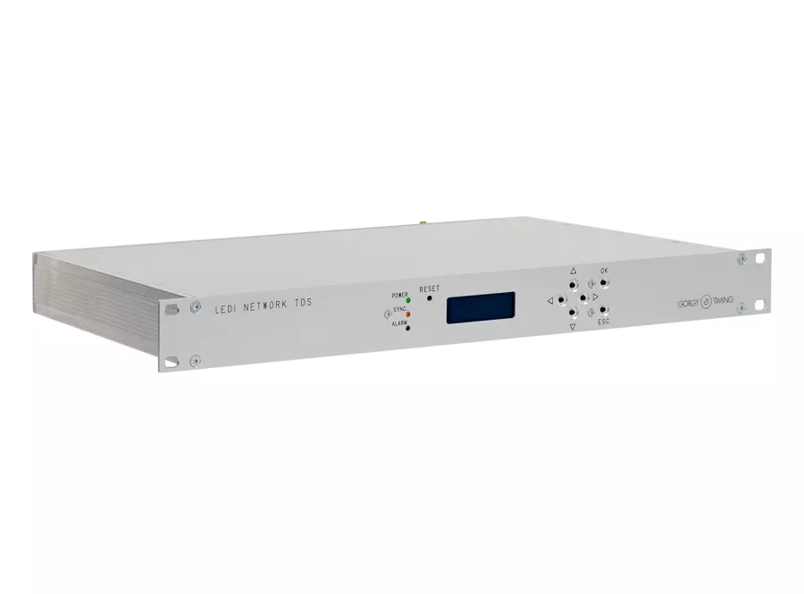 LEDI NETWORK TDS time server perspective