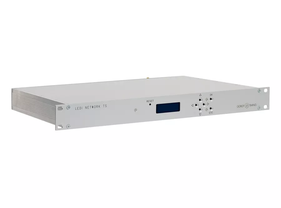 LEDI NETWORK TS time server perspective
