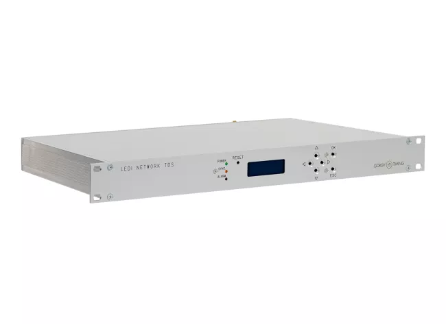 LEDI NETWORK TDS time server perspective