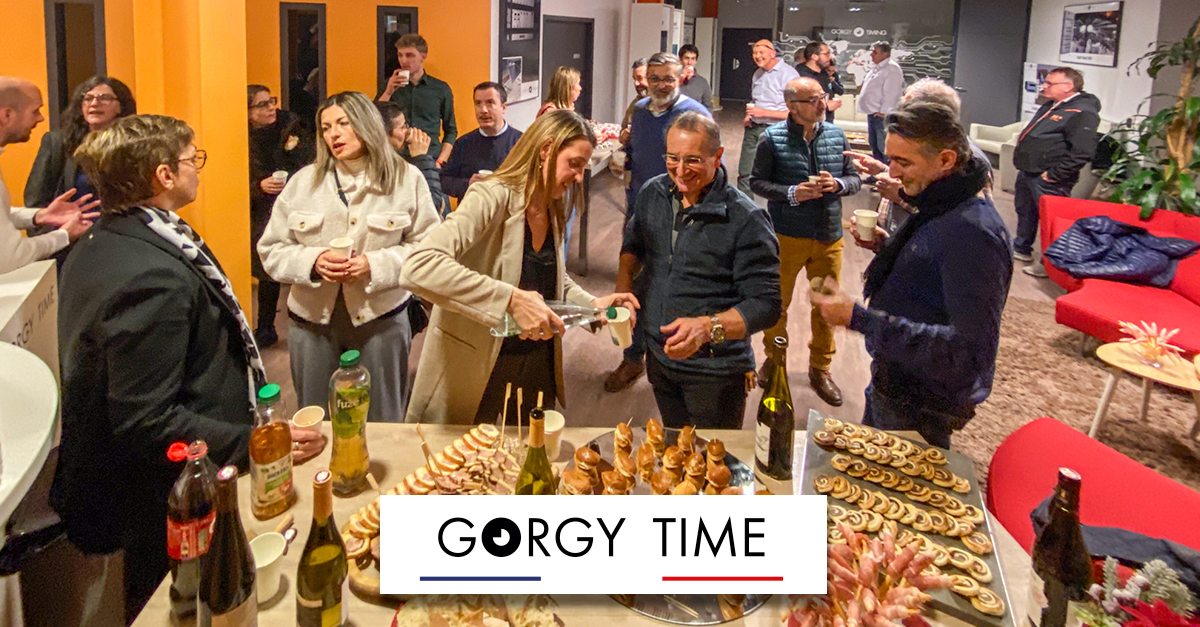 Gorgy Time empfängt das G.E.M in La Mure