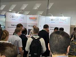 Gorgy Time au salon CIGRE 2024