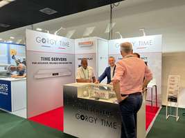 Gorgy Time au salon CIGRE 2024