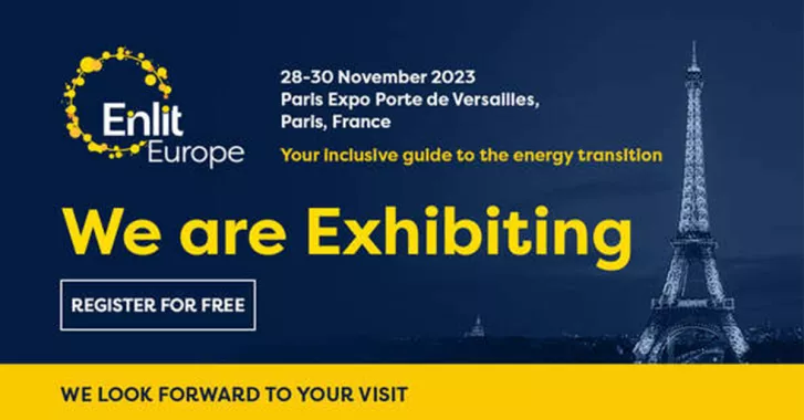 ENLIT EUROPE 2023 exhibition